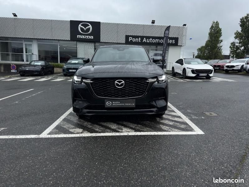 Mazda CX-60 2.5 e-SKYACTIV PHEV 327ch Homura Plus 4x4 BVA8 2026 (image 3)