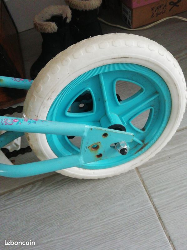 Vélo reine des neiges (image 8)