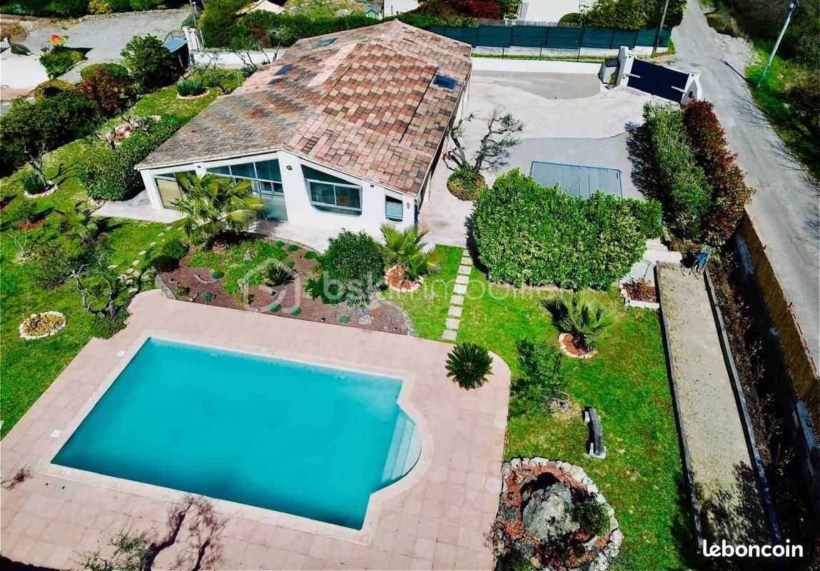 Maison 5 pièces 103 m² · au Thoronet · 103 m² · 485 000 €