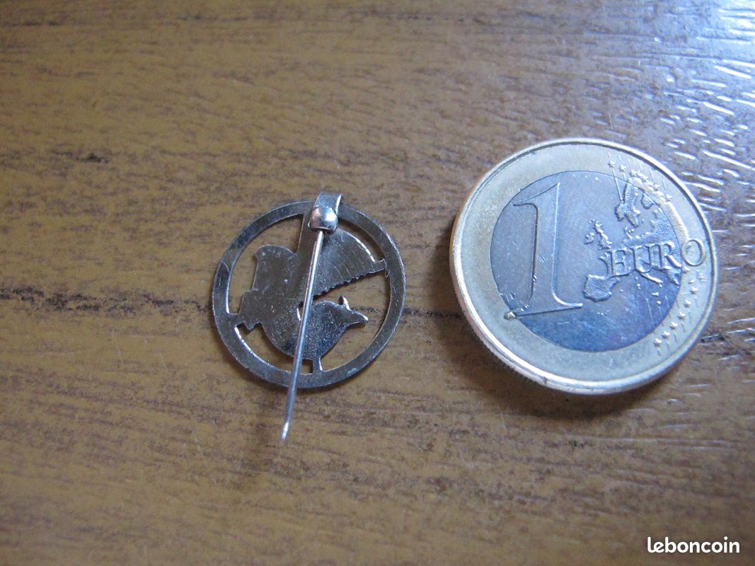 Broche Air France , prix livrée en suivi , LIRE (image 4)