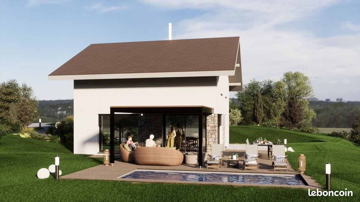 Maison 4 pièces 104 m² · à Lathuile · 104 m² · 597 920 €