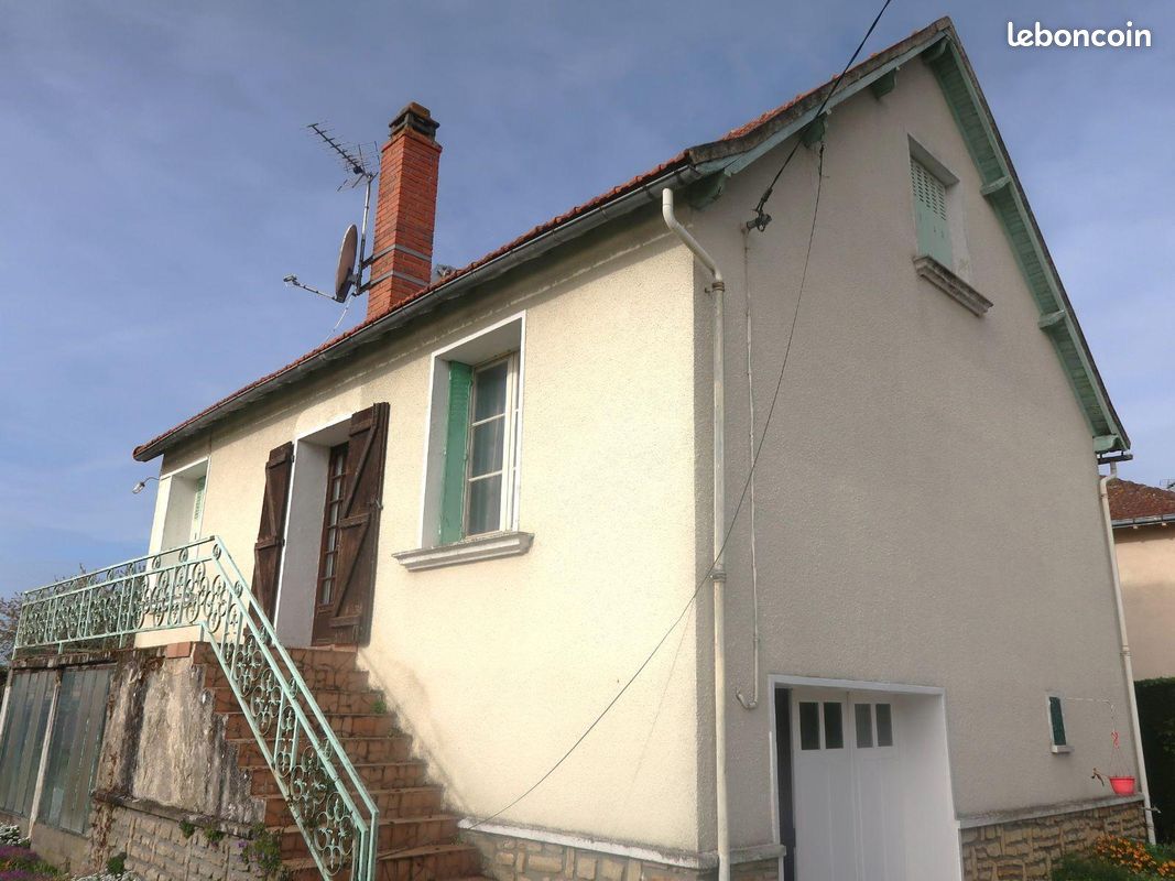 Maison 3 pièces 73 m² · à Châtellerault · 73 m² · 76 800 €