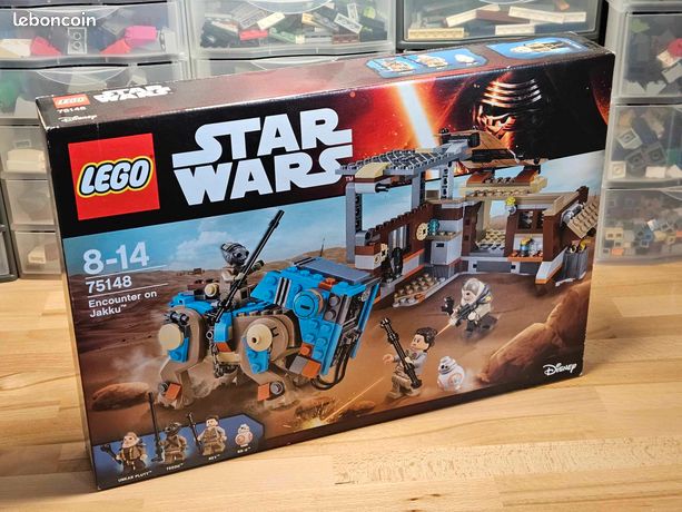 LEGO Star Wars 75148 Jeux Jouets
