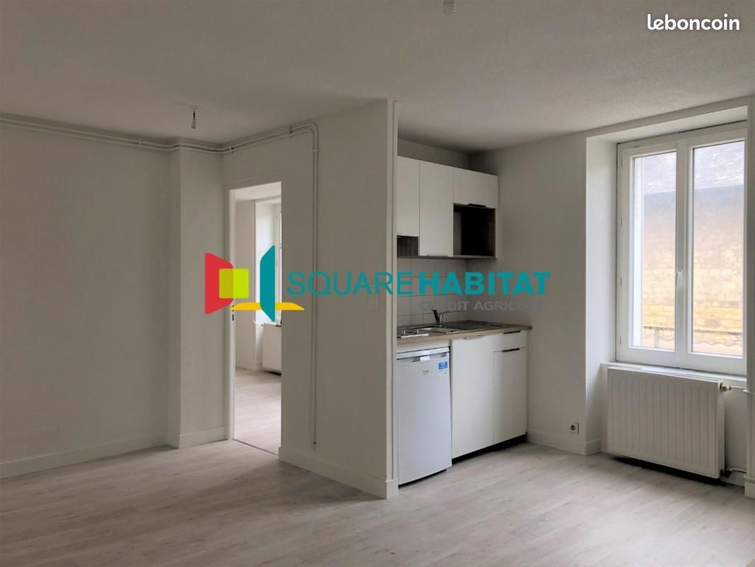 Appartement 2 pièces 41 m² · à Nevers · 41 m² · 395 €