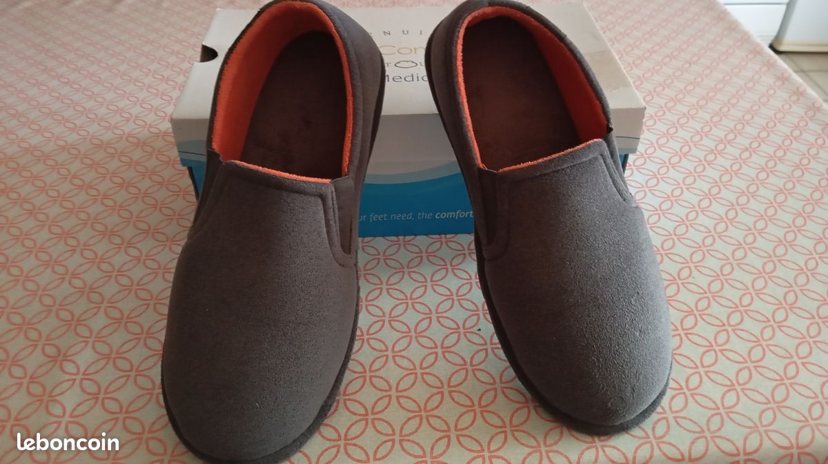 Chaussons medical (image 1)
