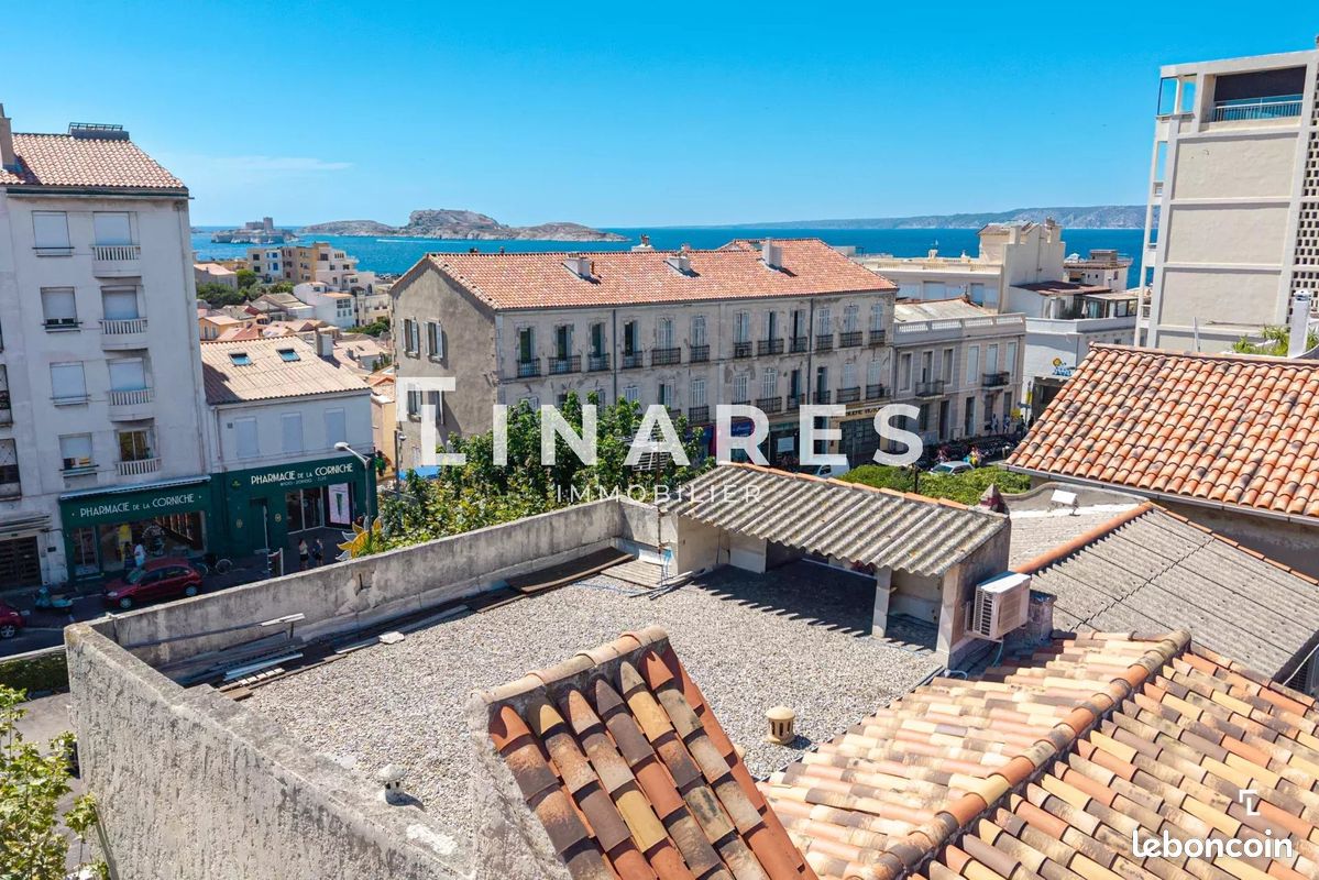 Appartement 2 pièces 27 m² · à Marseille · 27 m² · 249 000 €
