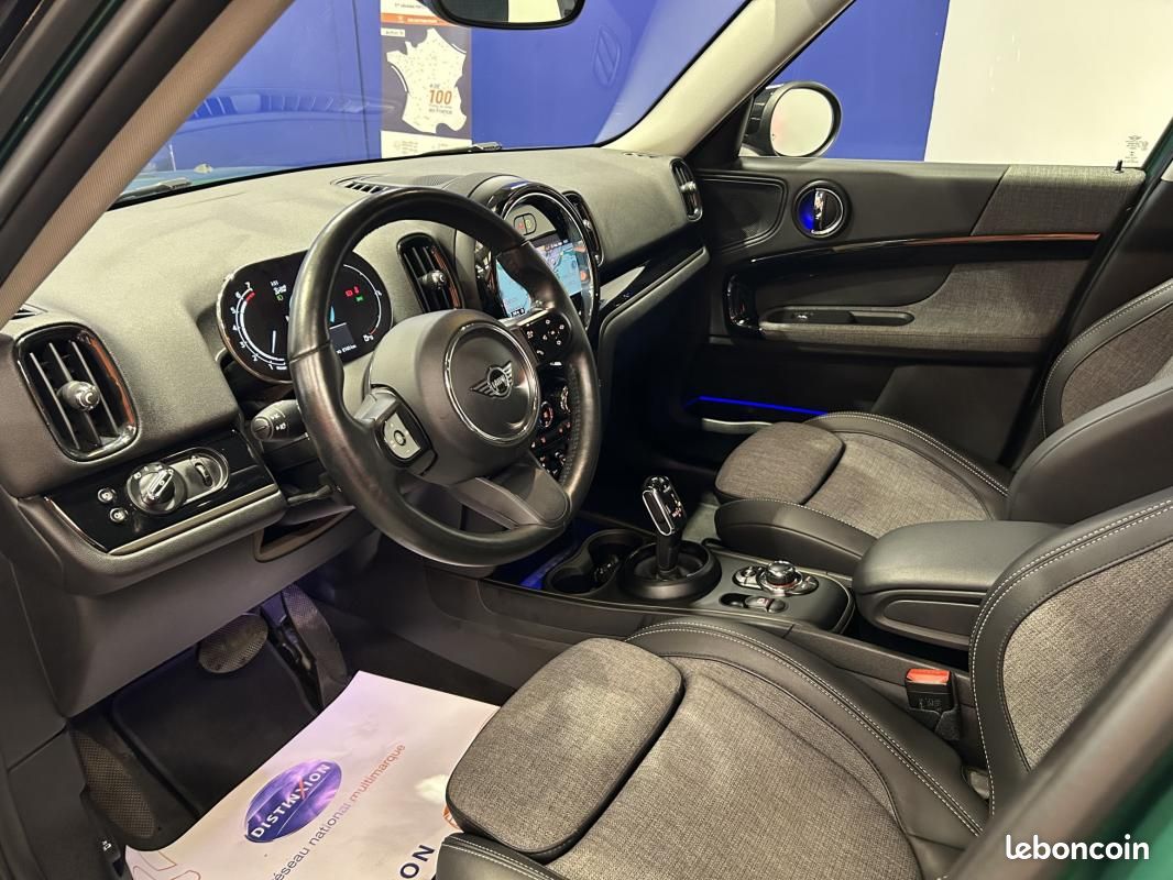 Mini Countryman MINI 136 BVA Cooper *+OPTIONS (image 5)