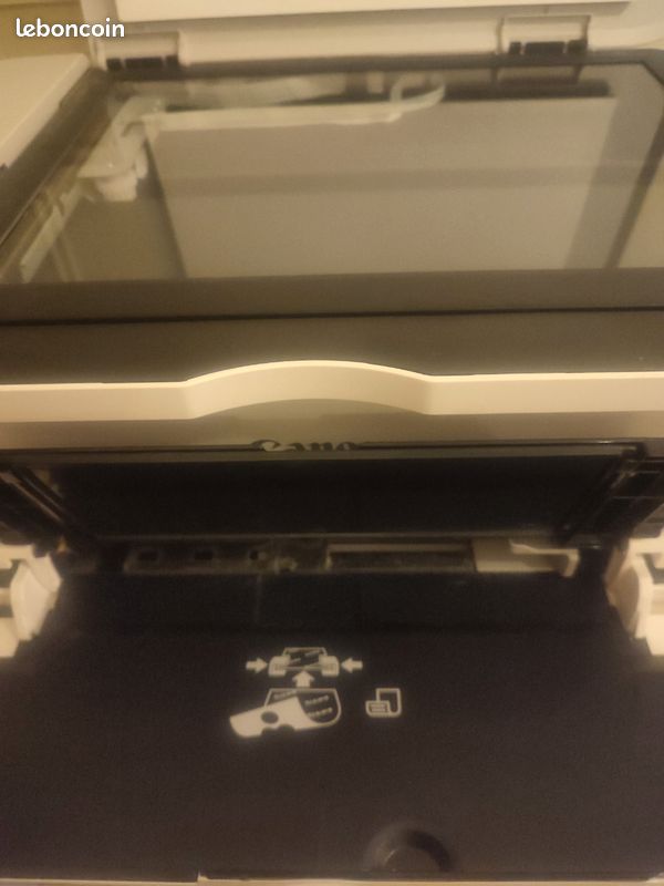 Canon Pixma MG3650 cpieur, imprimante et scanner (image 4)