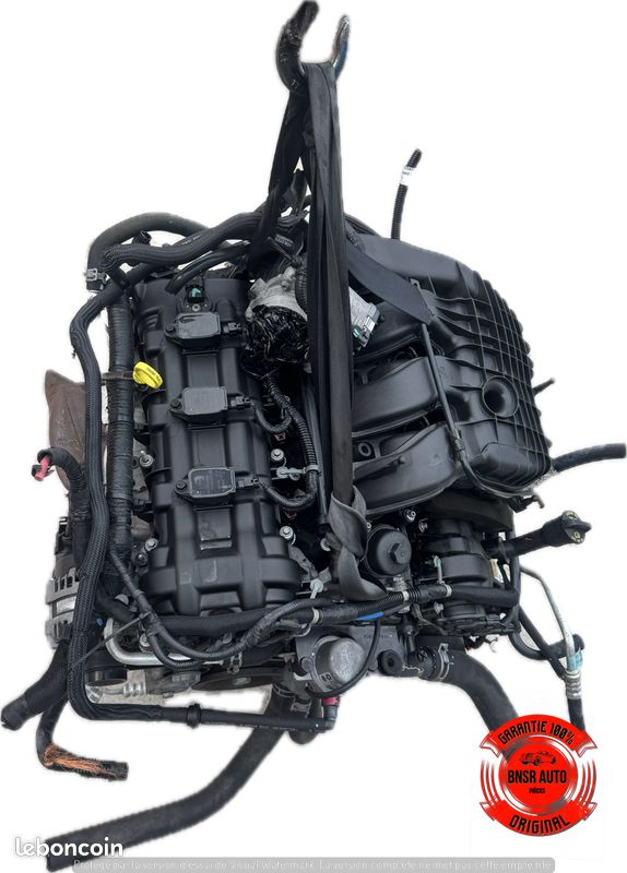 MOTEUR Jeep Grand Cherokee WK2 WRANGELR 3.6i 2011 P05184895AD (image 1)