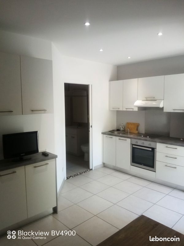 Appartement 2 pièces 31 m² · à Valserhône · 31 m² · 530 €/mois