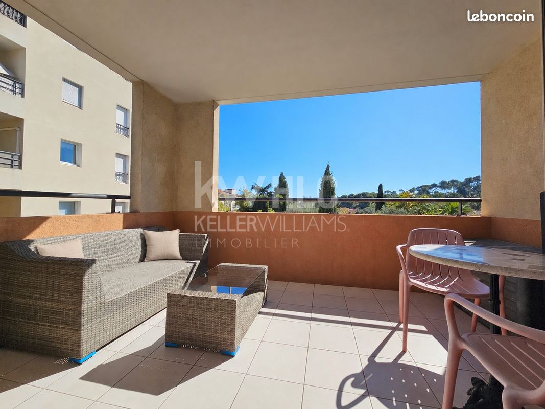 Appartement 2 pièces 52 m² · à Cannes · 52 m² · 205 000 €