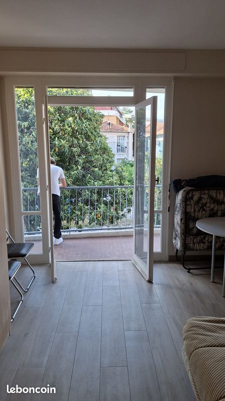 Appartement 1 pièce 29 m² · à Nice · 29 m² · 880 €/mois