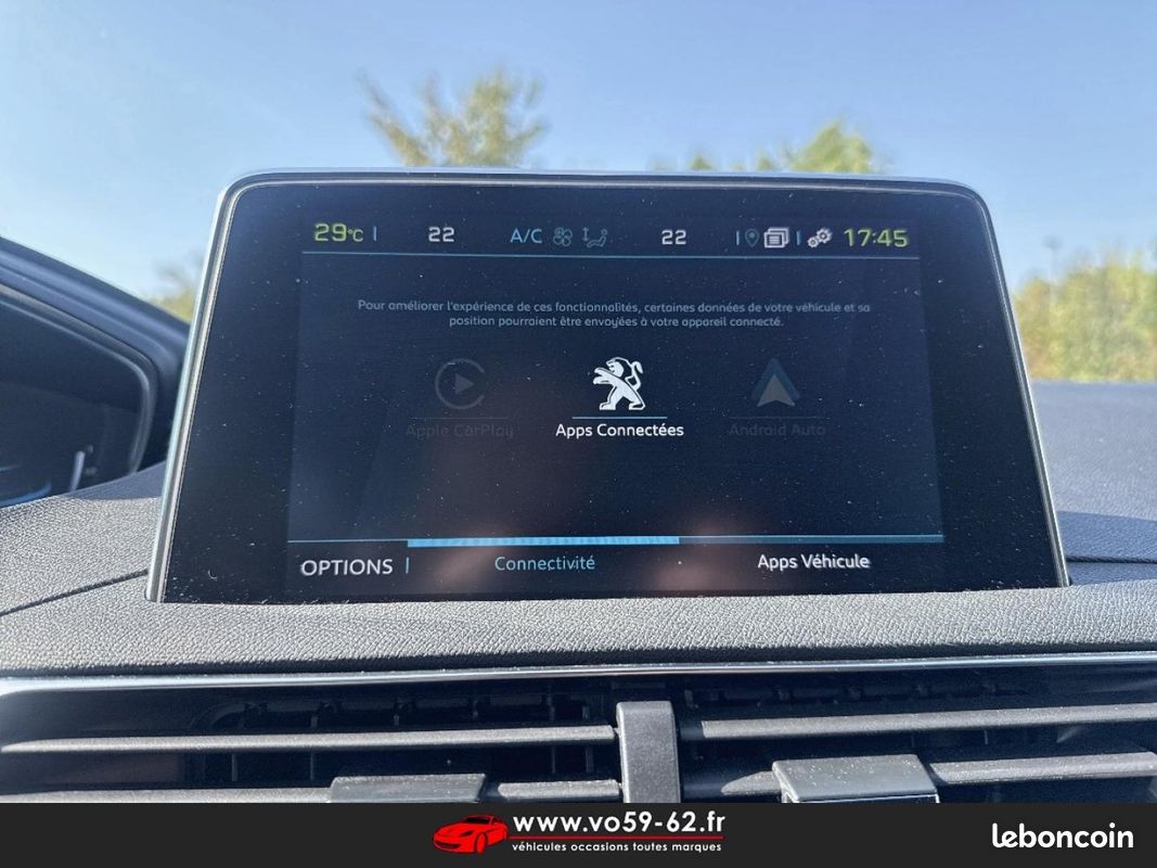 Peugeot 3008 HYBRID 225ch GT Line e-EAT8 10cv (image 18)