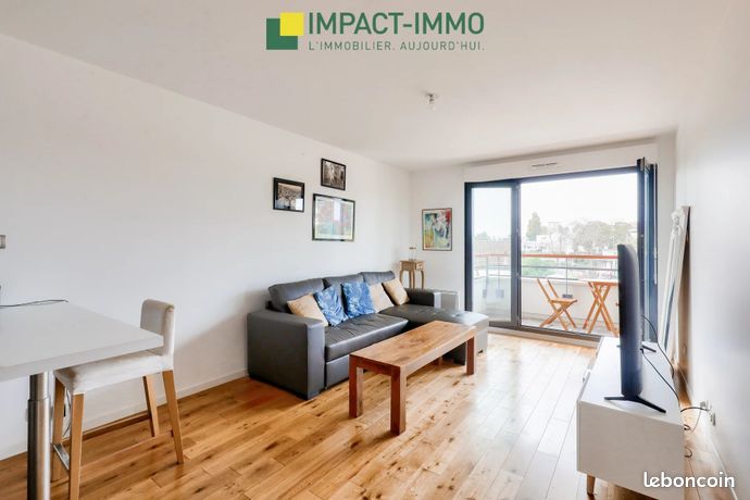 Appartement 2 pièces 46 m²