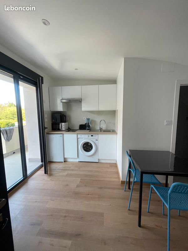 Appartement 1 pièce 17 m² · à Illkirch-Graffenstaden · 17 m² · 600 €