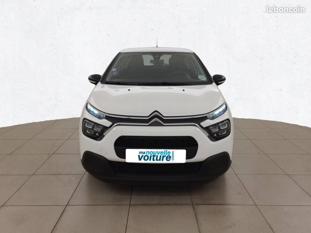 Citroën C3 PureTech 83 S&S BVM5 - Feel (image 2)