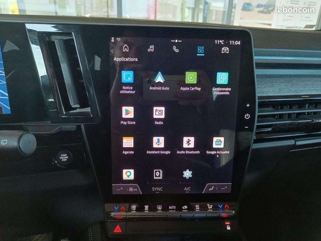 Renault Austral E-Tech hybrid 200 Techno (image 18)
