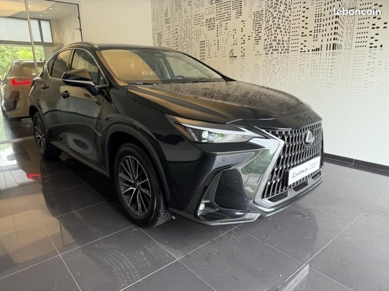 Lexus NX 350h Luxe 2WD MY24 (image 19)