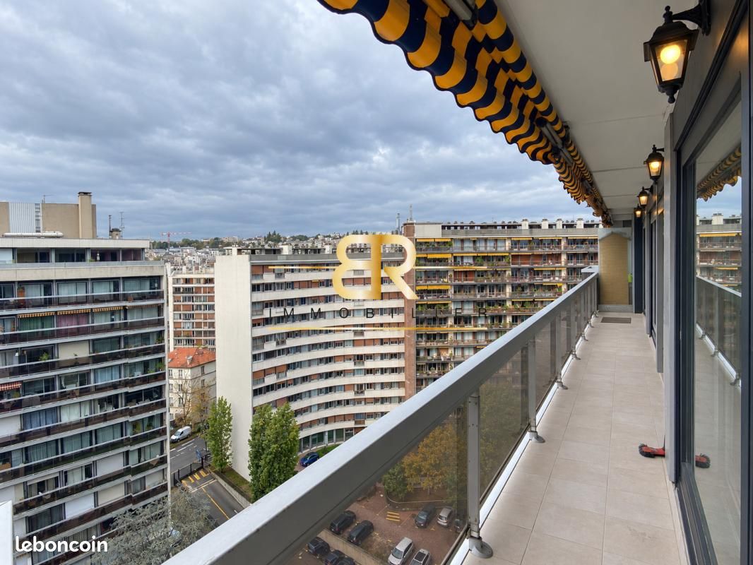 Appartement 5 pièces 105 m² · à Boulogne-Billancourt · 105 m² · 1 115 000 €