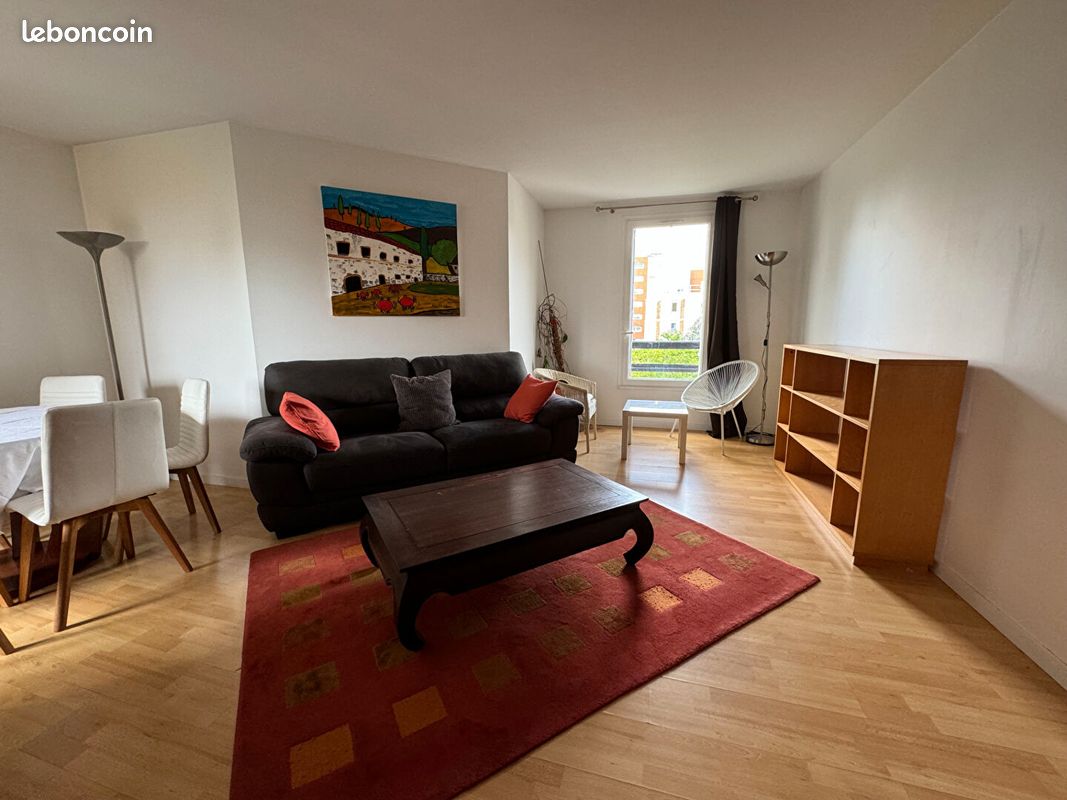 Appartement 3 pièces 69 m² · à Asnières-sur-Seine · 69 m² · 1 505 €