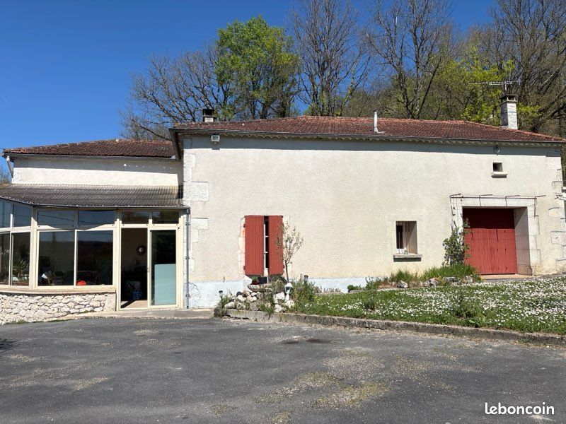 Maison 4 pièces 83 m² · à Montaigu-de-Quercy · 83 m² · 140 000 €