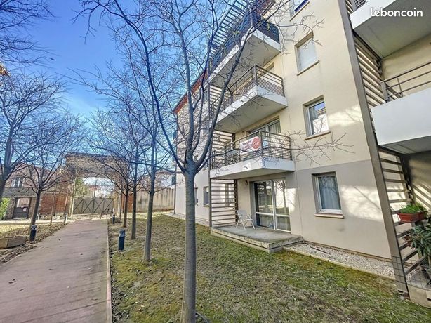 Appartement 1 pièce 33 m²