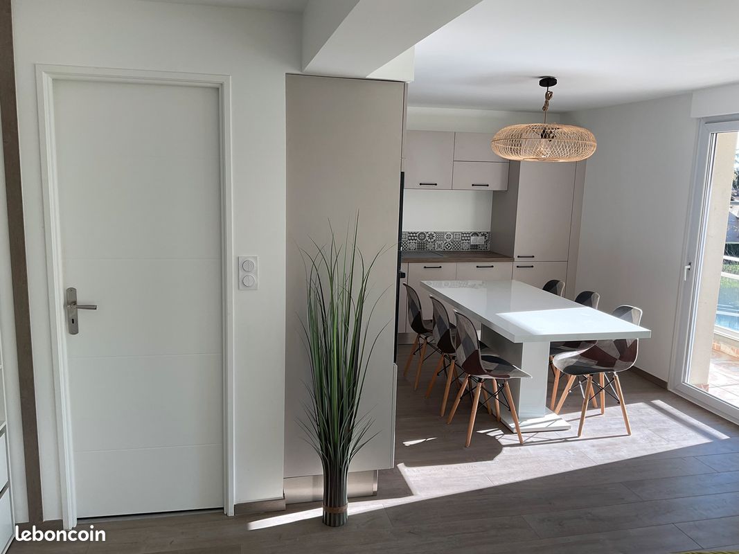 Appartement 2 pièces 54 m² · à Charnay-lès-Mâcon · 53,7 m² · 157 000 €