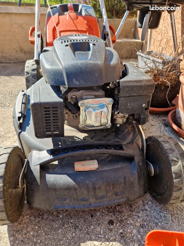 Tondeuse k800 OHV (image 4)