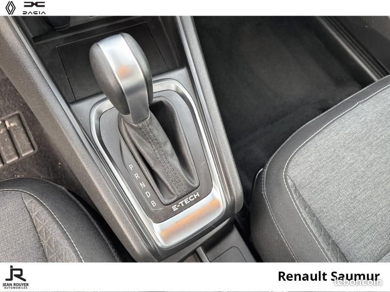 Renault Captur 1.6 hybride 145 ch Business (image 19)