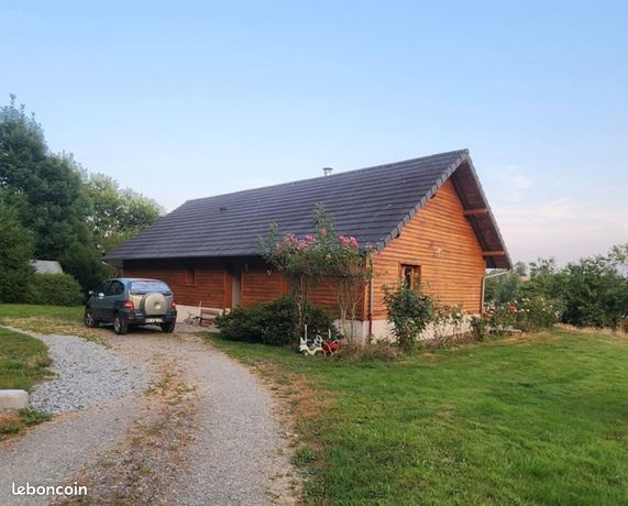Chalet 6 pièces 107 m²