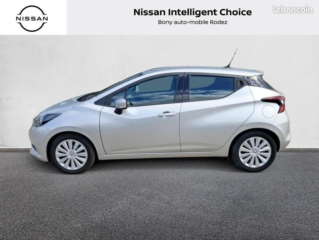 Nissan Micra 2021.5 K14D BUSINESS EDITION IG-T 92 (image 9)