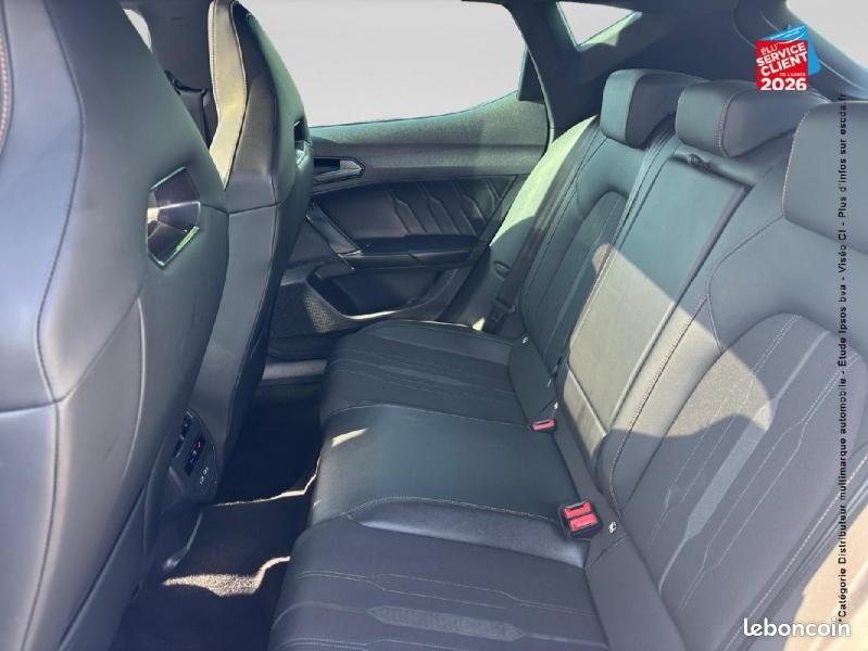 Cupra Leon 1.5 eTSI Hybrid 150ch V DSG7 TOuvrant Siege chauf Camera (image 11)