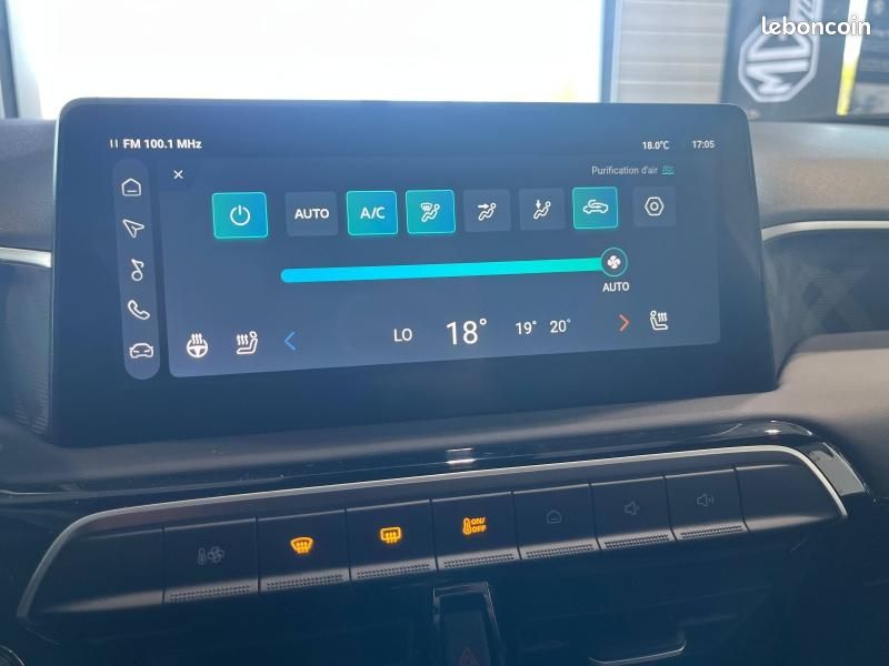 Mg motor MG3 Hybrid+ 195ch Luxury (image 17)