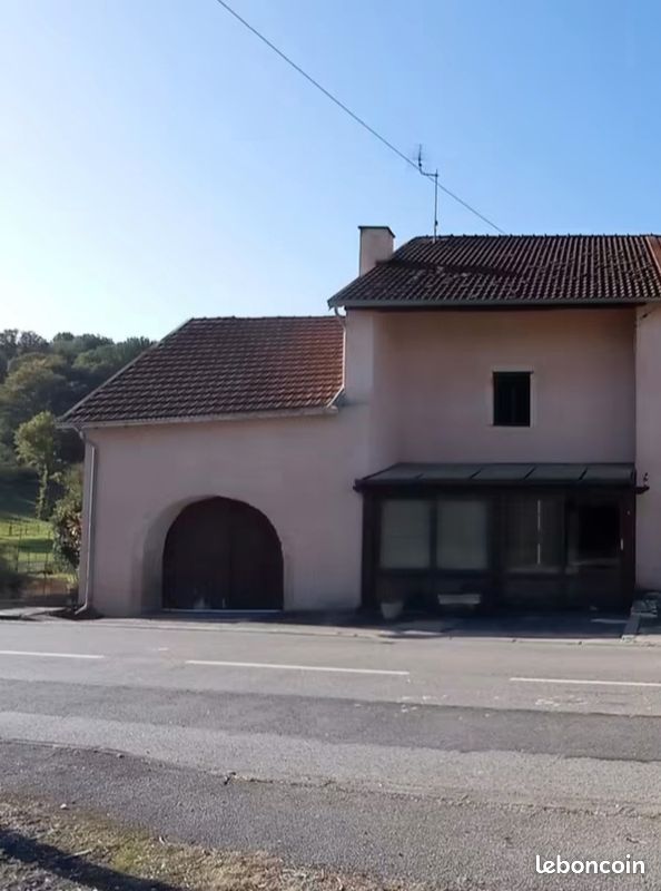 Maison 5 pièces 115 m² · à Rioz · 115 m² · 150 000 €