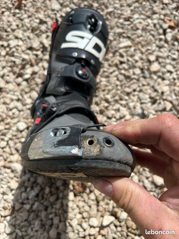 Botte sidi rex t44 (image 3)