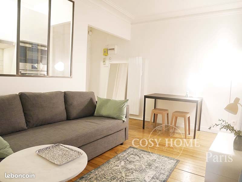 Appartement 2 pièces 33 m² · à Paris · 33 m² · 1 360 €/mois