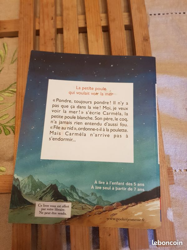 La petite poule qui voulait voir la mer (image 3)