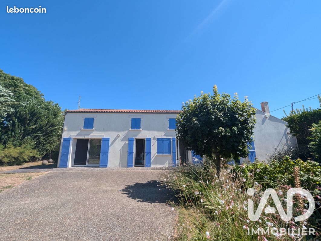 Maison 9 pièces 232 m² · à Châtelaillon-Plage · 232 m² · 849 000 €