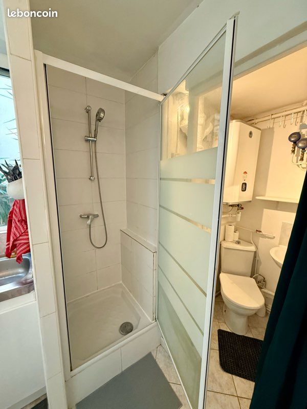 Appartement a louer levallois-perret - 1 pièce(s) - 12 m2 - Surfyn