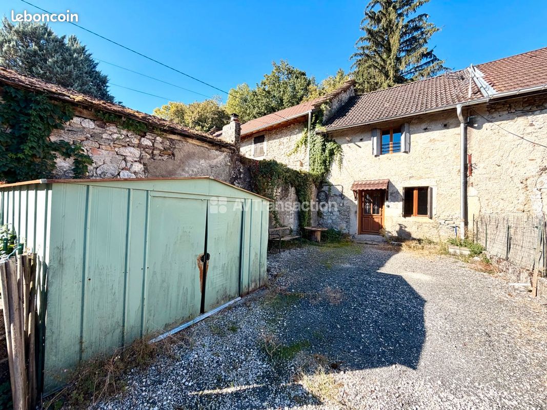 Maison 3 pièces 70 m² · à Belley · 70 m² · 159 000 €