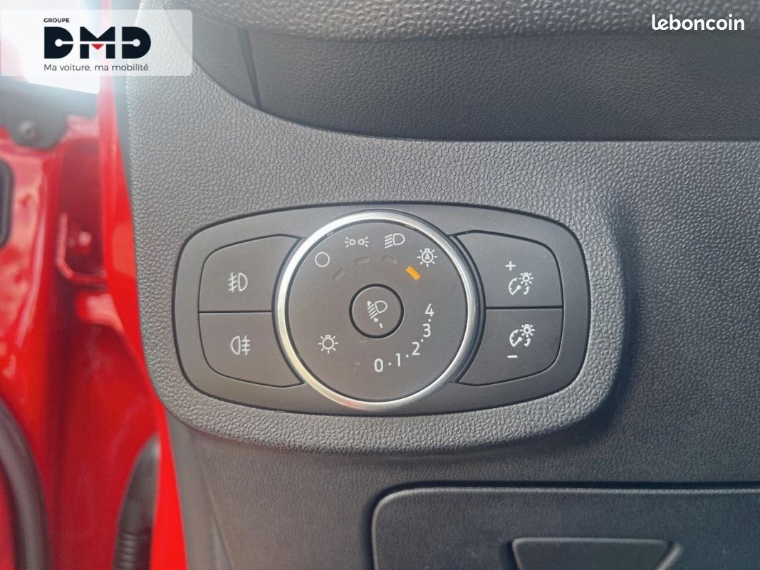 Ford Fiesta 1.0 EcoBoost 95ch Cool & Connect 5p (image 11)