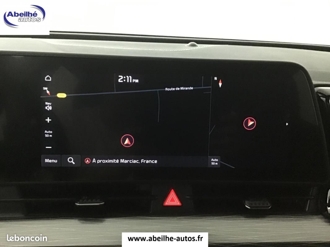 Kia Sportage DCT7 1.6 CRDI 136 MHEV BUSINESS (image 18)