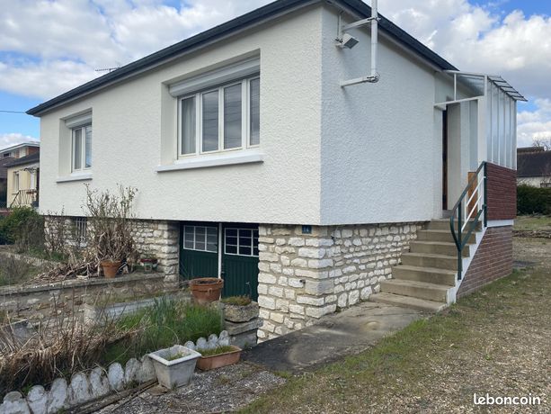 Maison 4 pièces 52 m²