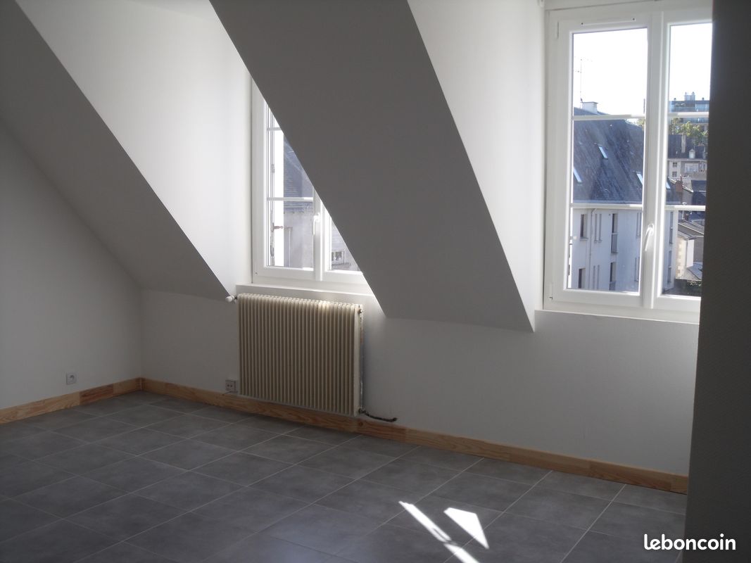 Appartement 2 pièces 41 m² · à Tours · 41 m² · 580 €
