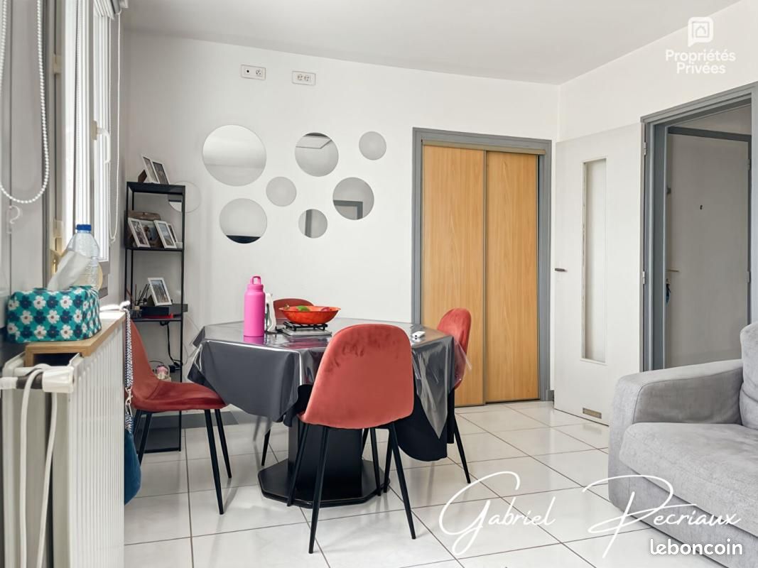 Appartement 3 pièces 48 m² · à Troyes · 48 m² · 81 000 €