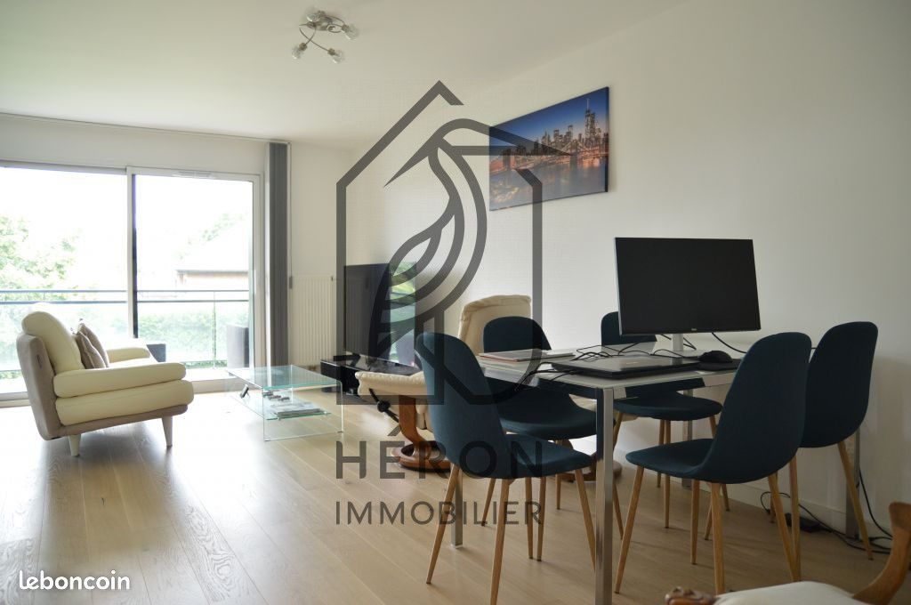 Appartement 3 pièces 66 m² · à Villeneuve-d'Ascq · 66 m² · 1 011 €/mois