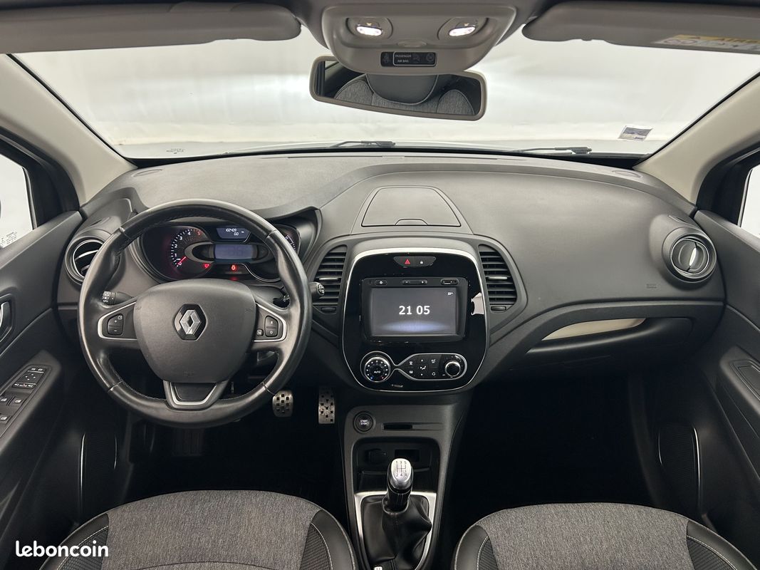 RENAULT Captur dCi 90 Energy Intens (image 12)