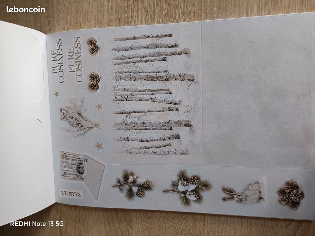Cahier Arts créatifs cartes pop up (image 12)