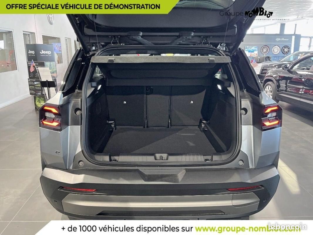 Jeep Compass ELECTRIQUE 157 kW 4x2 Altitude (image 6)