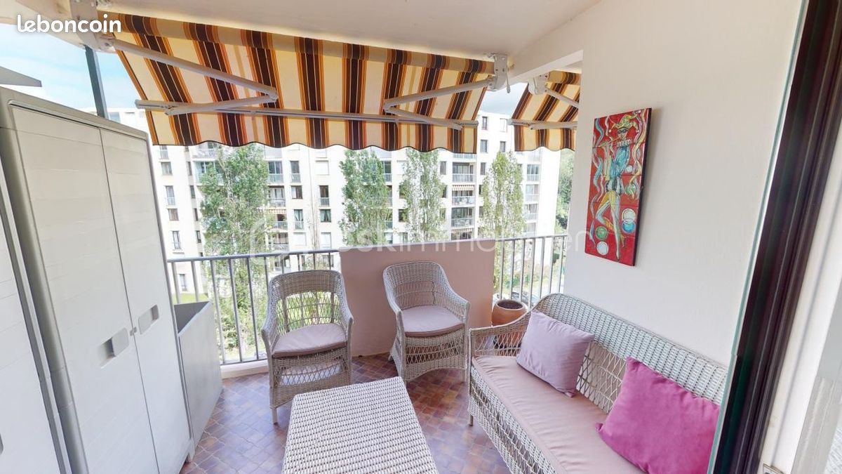 Appartement 4 pièces 81 m² - Anglet 64600 (image principale 3)